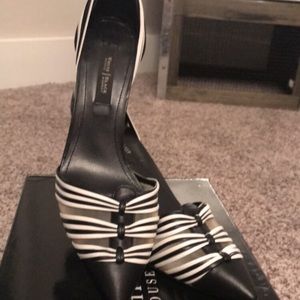 White House Black Market Heels